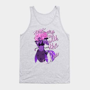 PUNK MERMAID Tank Top